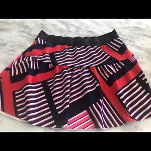 EUC Express skater style casual skirt